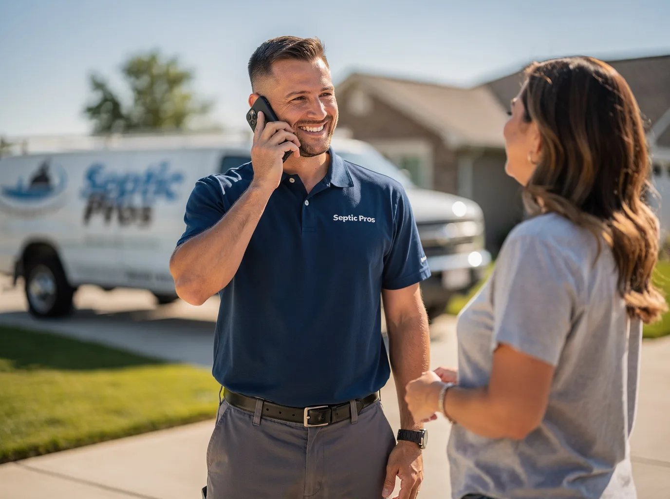 Septic Tank Pumping Waupaca, WI FAQs
